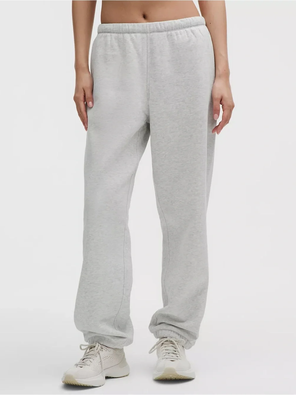 Lululemon Women’s Gray Sweatpants
